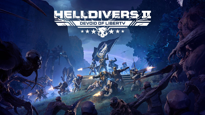 Helldivers 2: A Deep Dive into the Illuminate Void – Everything You Need to Know About the Massive New Update
