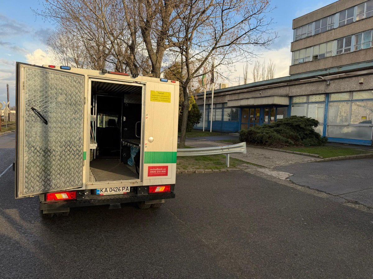 Hungary Closes Investigation Into Ukrainian Cash Collectors in ‘Golden Convoy’ Case