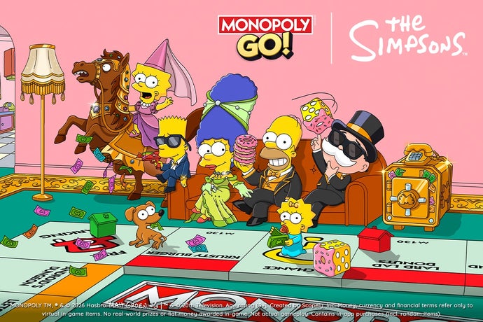 Monopoly Go x The Simpsons Crossover is Almost Here: Everything You Need to Know