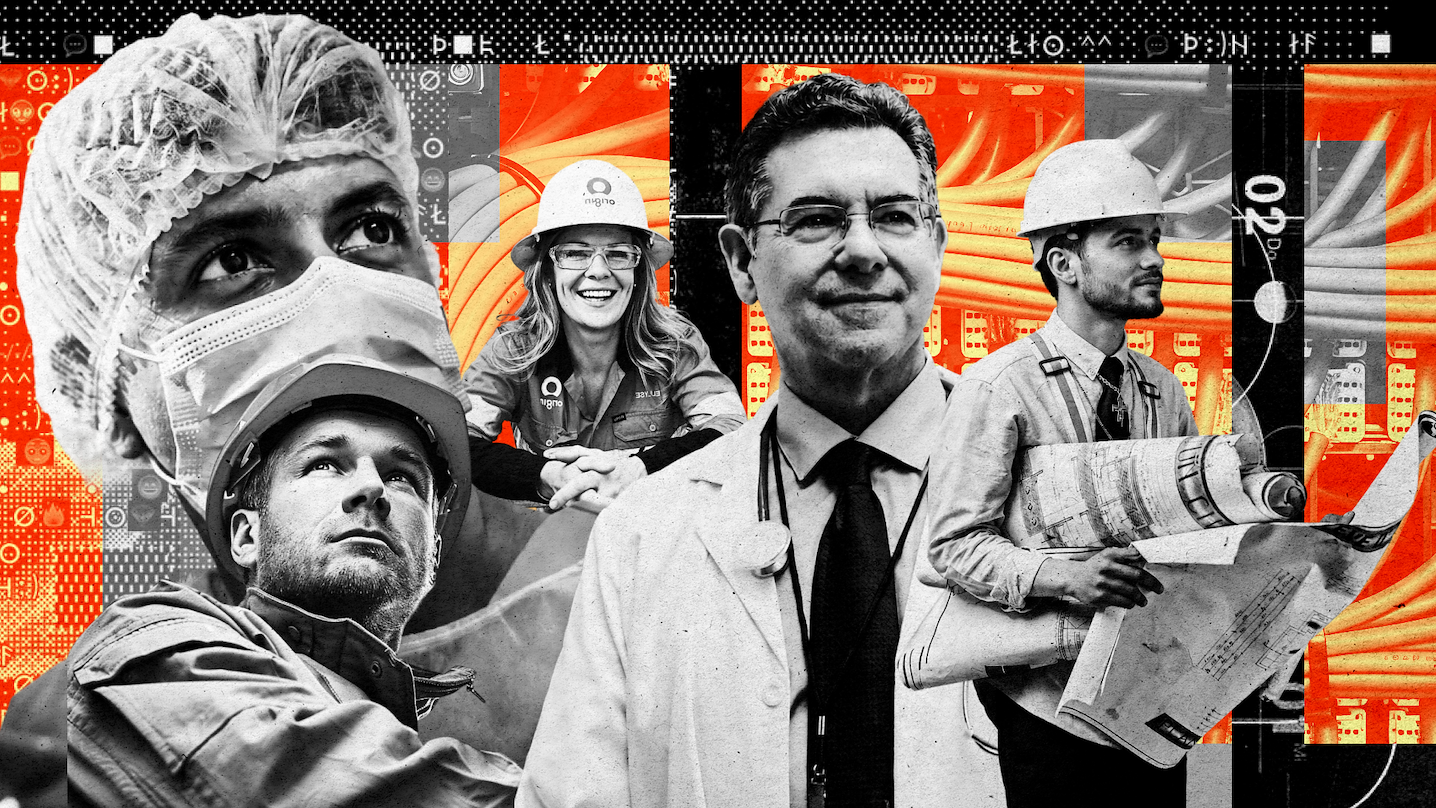 Not Just IT: Which Professions Could Become the Highest-Paid in Ukraine by 2036