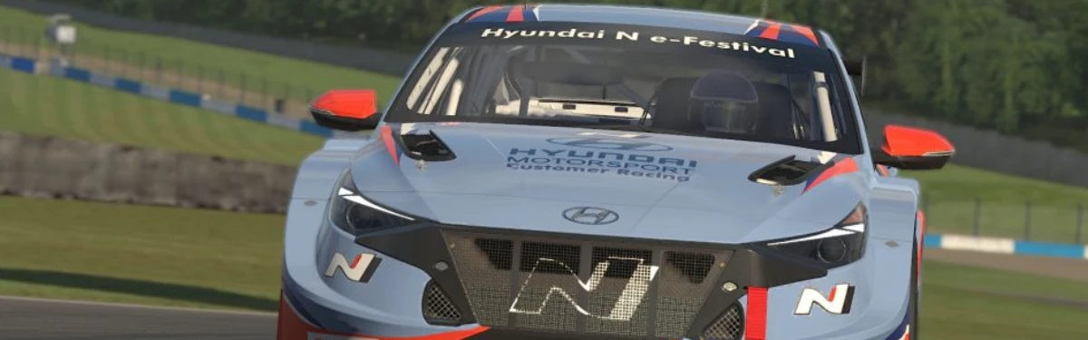 Russian Esports Racers Banned from Hyundai N e-Festival Global League Championship