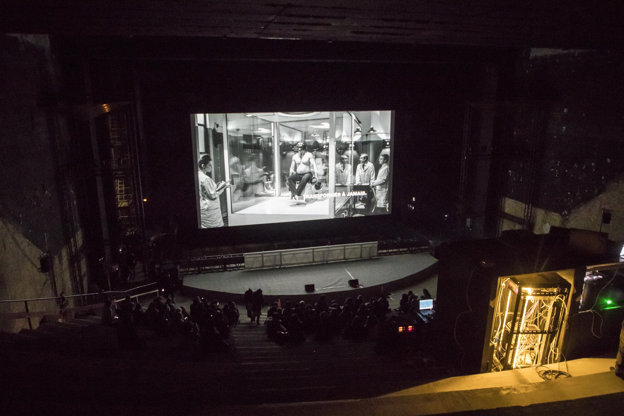 Venice Film Festival Responds to Ukraine’s Criticism Over Controversial ‘Dau’ Project Inclusion